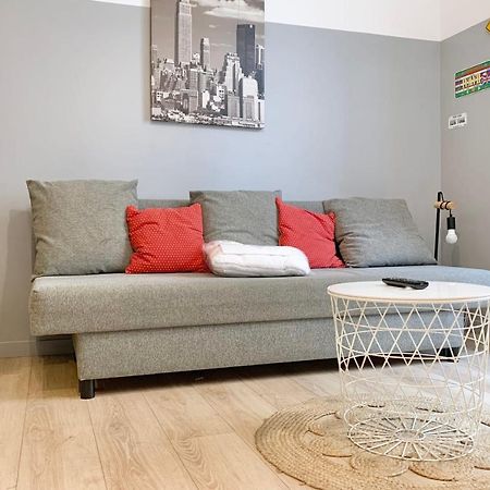 גרנובל #A2 Sebastien'S Studio Calm Fully Equipped מראה חיצוני תמונה
