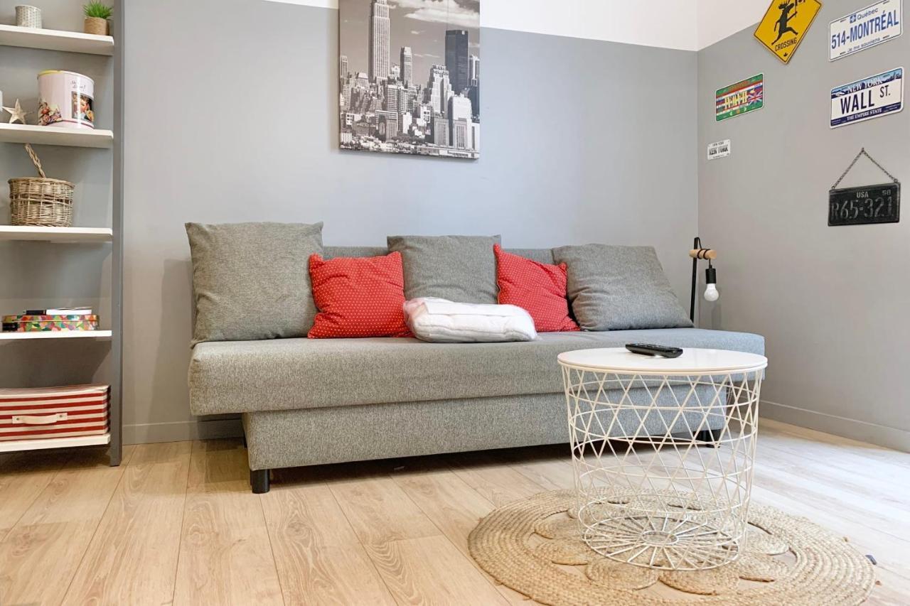 גרנובל #A2 Sebastien'S Studio Calm Fully Equipped מראה חיצוני תמונה
